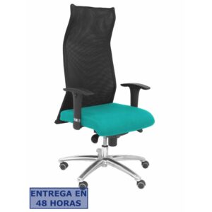 PIQUERAS Y CRESPO Sillon Sahuco bali turquesa