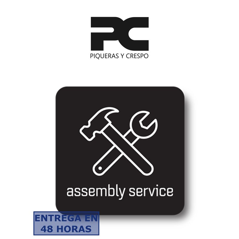 PIQUERAS Y CRESPO Suplemento envio y montaje completo operativa pequeña 040 PIQUERAS Y CRESPO Suplemento envio y montaje completo operativa pequeña 040