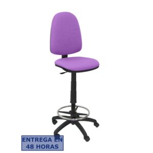 PIQUERAS Y CRESPO Taburete Aýna bali lila