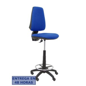 PIQUERAS Y CRESPO Taburete Elche CP bali azul