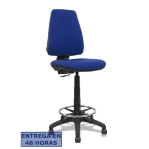 PIQUERAS Y CRESPO Taburete Elche CP bali azul marino