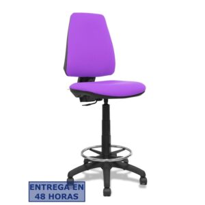 PIQUERAS Y CRESPO Taburete Elche CP bali lila