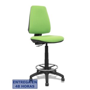 PIQUERAS Y CRESPO Taburete Elche CP bali pistacho