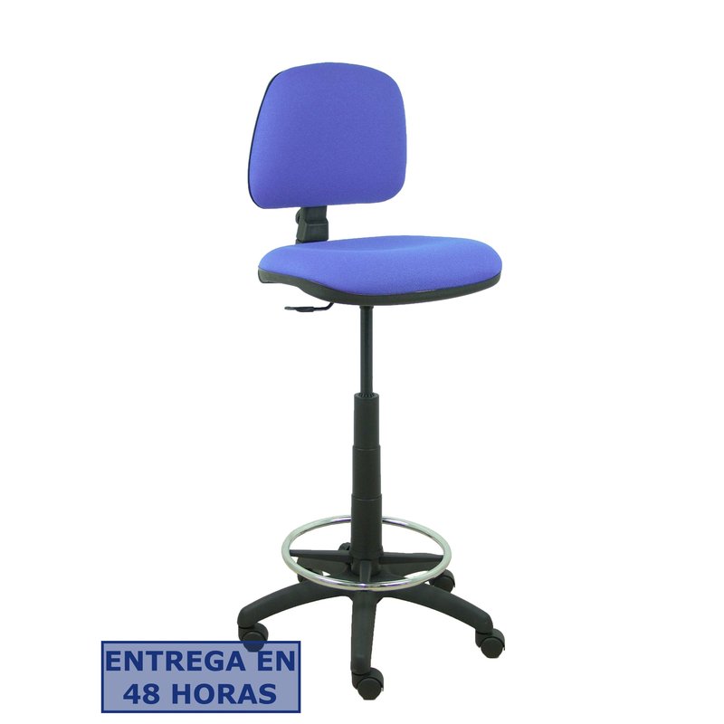 PIQUERAS Y CRESPO Taburete Isso bali azul claro contacto permanente PIQUERAS Y CRESPO Taburete Isso bali azul claro contacto permanente