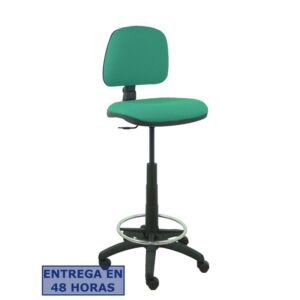 PIQUERAS Y CRESPO Taburete Isso bali esmeralda contacto permanente