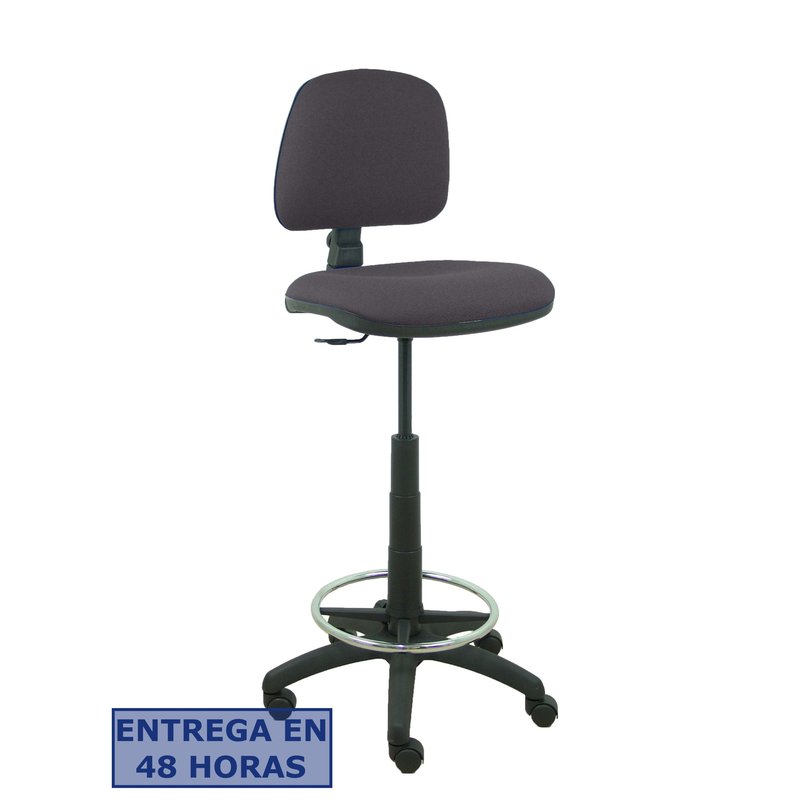 PIQUERAS Y CRESPO Taburete Isso bali gris oscuro contacto permanente PIQUERAS Y CRESPO Taburete Isso bali gris oscuro contacto permanente