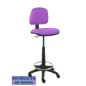 PIQUERAS Y CRESPO Taburete Isso bali lila contacto permanente