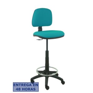 PIQUERAS Y CRESPO Taburete Isso bali turquesa contacto permanente