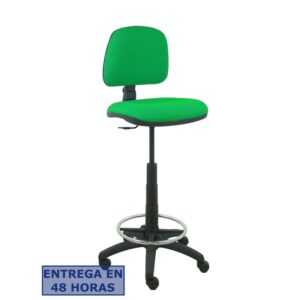 PIQUERAS Y CRESPO Taburete Isso bali verde contacto permanente