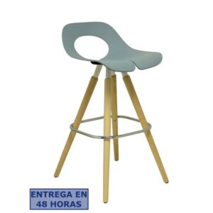 PIQUERAS Y CRESPO Taburete Tauko azul. ¡Ultimas unidades!!