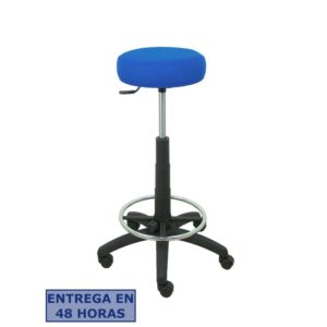 PIQUERAS Y CRESPO Taburete Tolosa bali azul