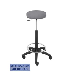 PIQUERAS Y CRESPO Taburete Tolosa bali gris