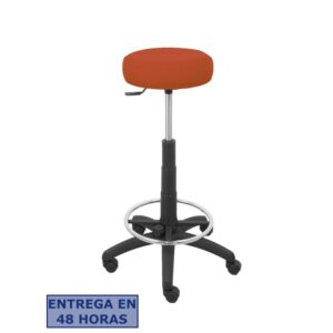 PIQUERAS Y CRESPO Taburete Tolosa bali marron