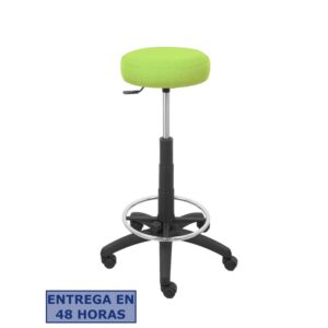 PIQUERAS Y CRESPO Taburete Tolosa bali verde oliva