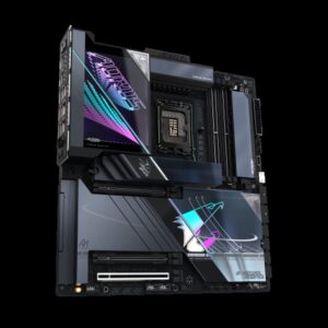 PLACA GIGABYTE Z890 AORUS MASTER AI TOP,INTEL,1851,Z890,4DDR5,256GB,2THUNDERBOLT,4SATA3+4M.2,2LAN10GB+WIFI7+BT5.4,14USB3.2,E-ATX