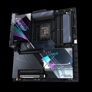 PLACA GIGABYTE Z890 AORUS MASTER AI TOP,INTEL,1851,Z890,4DDR5,256GB,2THUNDERBOLT,4SATA3+4M.2,2LAN10GB+WIFI7+BT5.4,14USB3.2,E-ATX