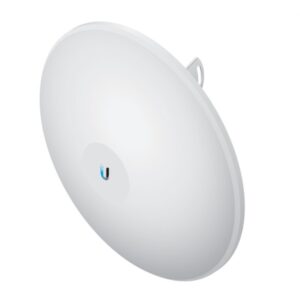 PUNTO DE ACCESO UBIQUITI POWERBEAM AC PBE-5AC-500 5GHZ 27DBI
