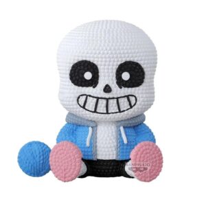 Peluche Banpresto Undertale Amicot Sans 14cm