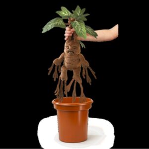 Peluche Interactivo The Noble Collection Harry