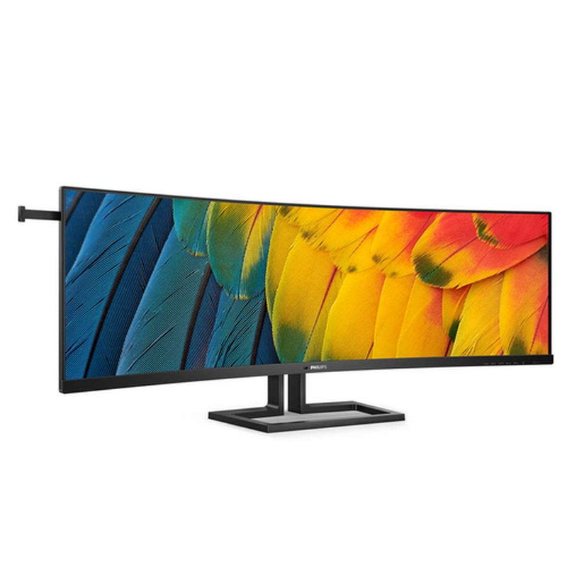 Philips 6000 series 45B1U6900C/00 LED display 113 cm (44.5") 5120 x 1440 Pixeles UltraWide Dual Quad HD Negro - Imagen 3