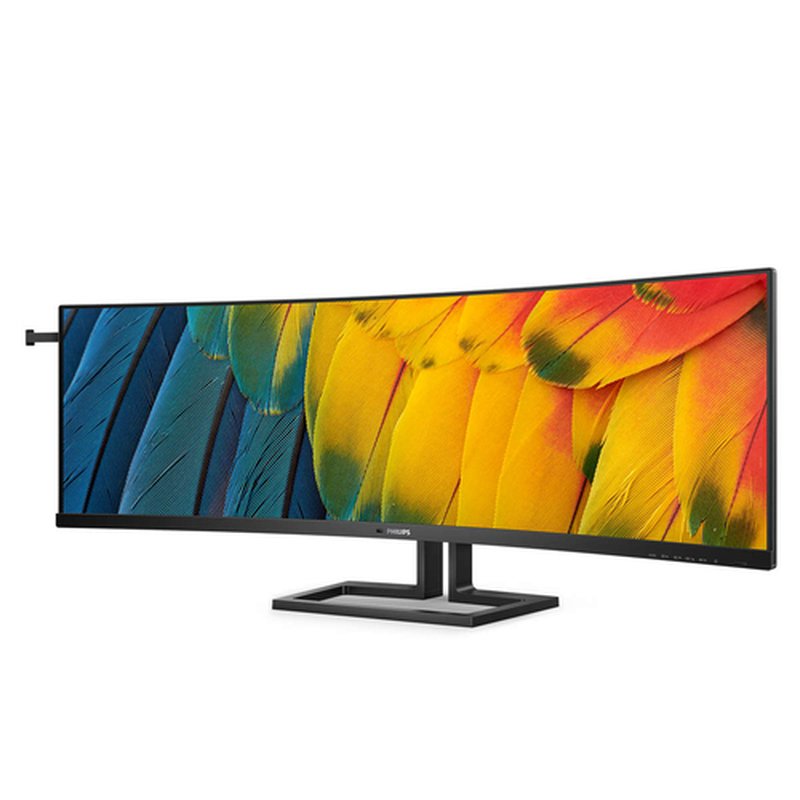 Philips 6000 series 45B1U6900C/00 LED display 113 cm (44.5") 5120 x 1440 Pixeles UltraWide Dual Quad HD Negro - Imagen 5