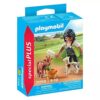 Playmobil - Mujer Con Cabras Playmobil - Mujer Con Cabras