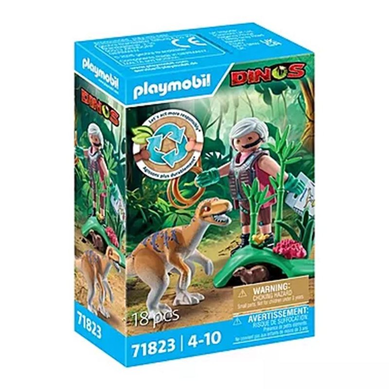 Playmobil - Velociraptor Playmobil - Velociraptor