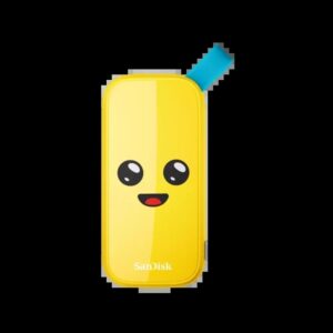 Alternative view of Portable SSD 2TB - Fortnite Peely Ed