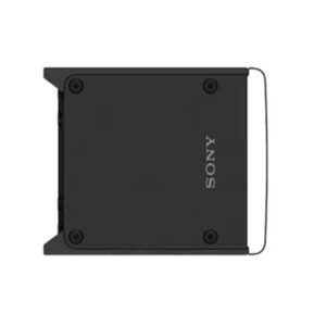 Sony Professional SLS-1A altavoz soundbar Negro 80 W