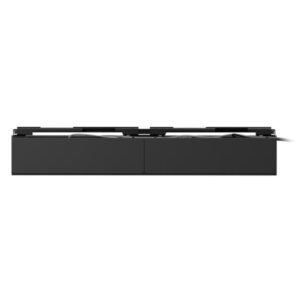 Sony Professional SLS-1A altavoz soundbar Negro 80 W
