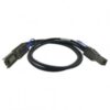 QNAP CAB-SAS20M-8644-8088 cable Serial Attached SCSI (SAS) 2 m Negro, Metálico