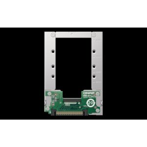QNAP QDA-UMP4A tarjeta y adaptador de interfaz Interno M.2, U.2 QNAP QDA-UMP4A tarjeta y adaptador de interfaz Interno M.2, U.2