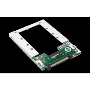 QNAP QDA-UMP4A tarjeta y adaptador de interfaz Interno M.2, U.2 QNAP QDA-UMP4A tarjeta y adaptador de interfaz Interno M.2, U.2