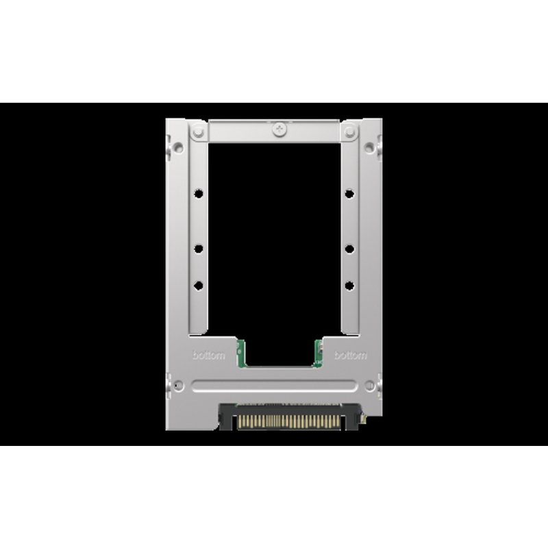 QNAP QDA-UMP4A tarjeta y adaptador de interfaz Interno M.2, U.2 QNAP QDA-UMP4A tarjeta y adaptador de interfaz Interno M.2, U.2 - Imagen 5