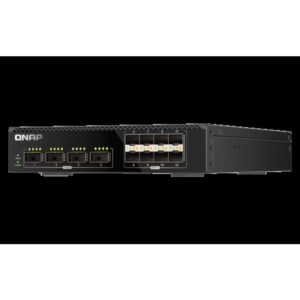 QNAP QSW-M7308R-4X switch Gestionado L2 1U