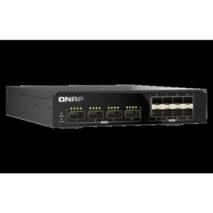 QNAP QSW-M7308R-4X switch Gestionado L2 1U