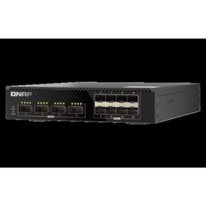 QNAP QSW-M7308R-4X switch Gestionado L2 1U