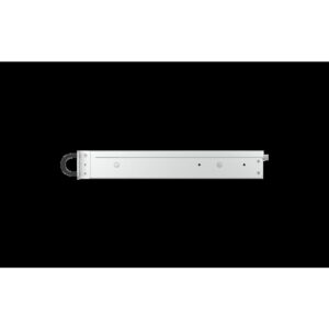 QNAP TS-h765eU NAS Bastidor (1U) Intel Atom® 8 GB DDR5 QuTS hero Negro, Gris