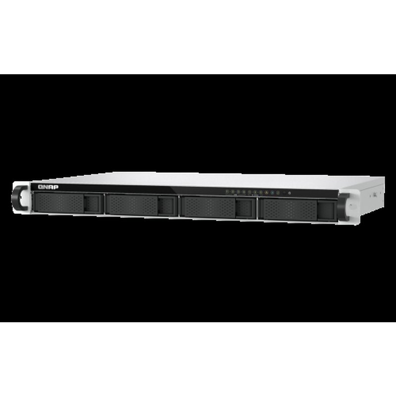 QNAP TS-h765eU NAS Bastidor (1U) Intel Atom® 8 GB DDR5 QuTS hero Negro, Gris - Imagen 7