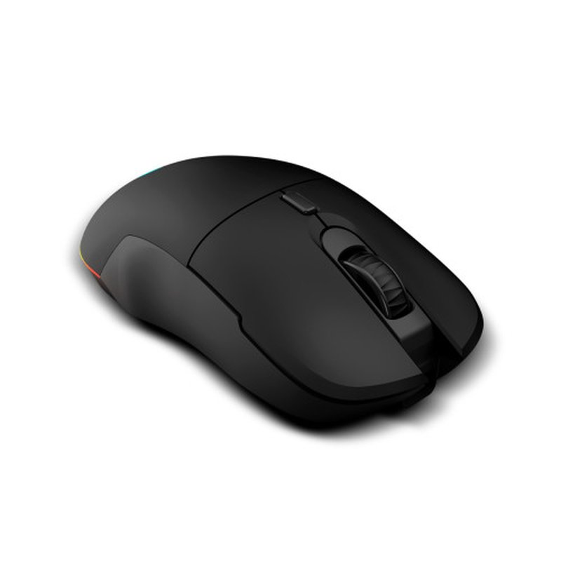 RATON KROM KOMET GAMING RGB WIRELESS NEGRO RATON KROM KOMET GAMING RGB WIRELESS NEGRO