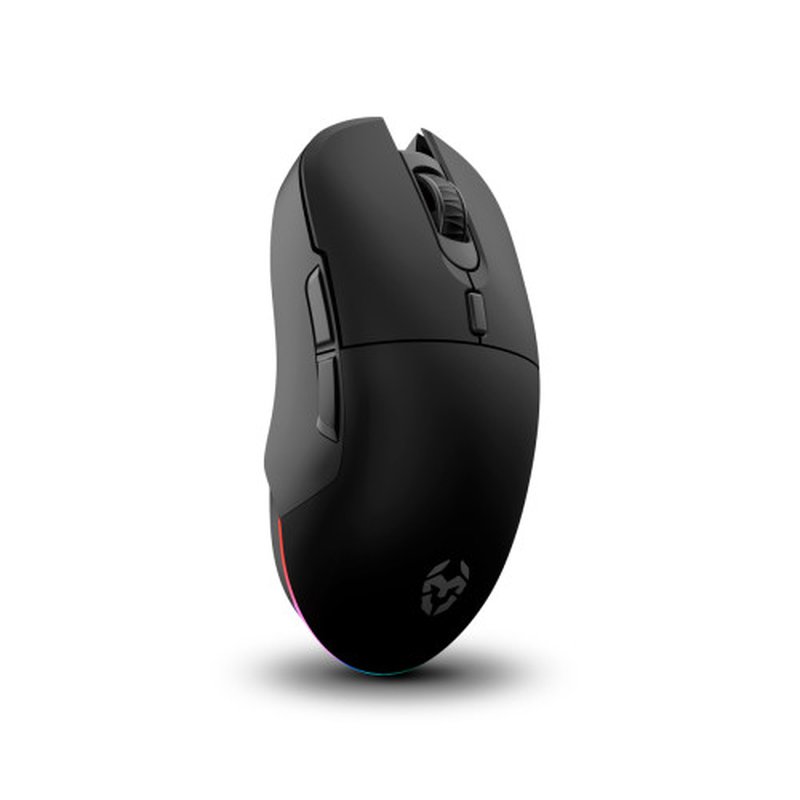 RATON KROM KOMET GAMING RGB WIRELESS NEGRO RATON KROM KOMET GAMING RGB WIRELESS NEGRO - Imagen 3