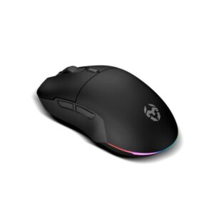 RATON KROM KOMET GAMING RGB WIRELESS NEGRO RATON KROM KOMET GAMING RGB WIRELESS NEGRO