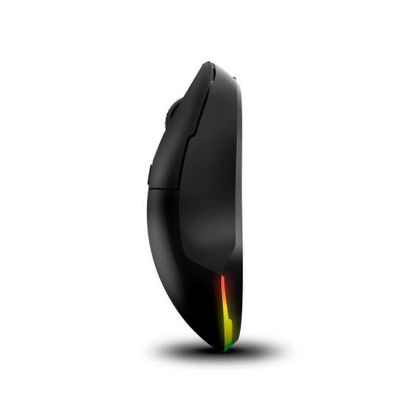 RATON KROM KOMET GAMING RGB WIRELESS NEGRO RATON KROM KOMET GAMING RGB WIRELESS NEGRO - Imagen 9