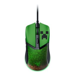 RATON RAZER COBRA MINECRAFT EDIT. (RZ01-04650200-R3M1) RATON RAZER COBRA MINECRAFT EDIT. (RZ01-04650200-R3M1)