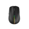 MOUSE COOLBOX WIRELESS GAMING W01 USB 1600 DPI RGB BLACK