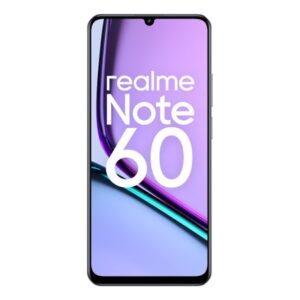 REALME NOTE 60 128GB 4GB BLACK REALME NOTE 60 128GB 4GB BLACK