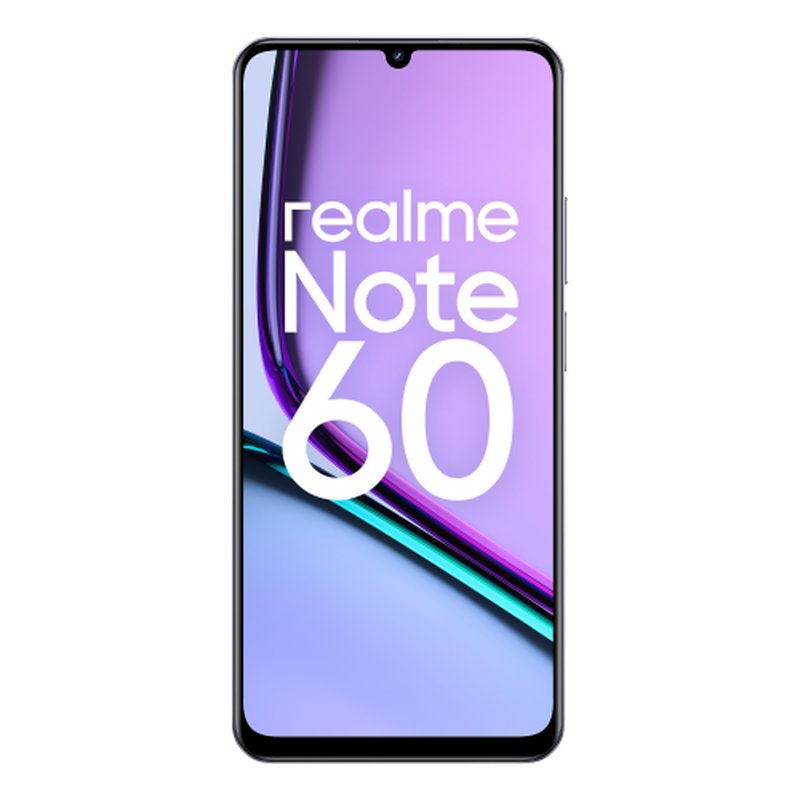 REALME NOTE 60 128GB 4GB BLACK REALME NOTE 60 128GB 4GB BLACK - Imagen 2