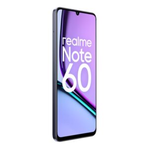 REALME NOTE 60 128GB 4GB BLACK REALME NOTE 60 128GB 4GB BLACK