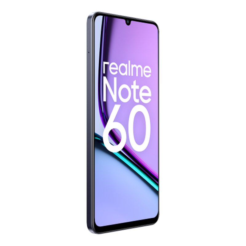 REALME NOTE 60 128GB 4GB BLACK REALME NOTE 60 128GB 4GB BLACK - Imagen 5