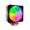REFRIGERADOR CPU ARGB 4 HEATPIPES